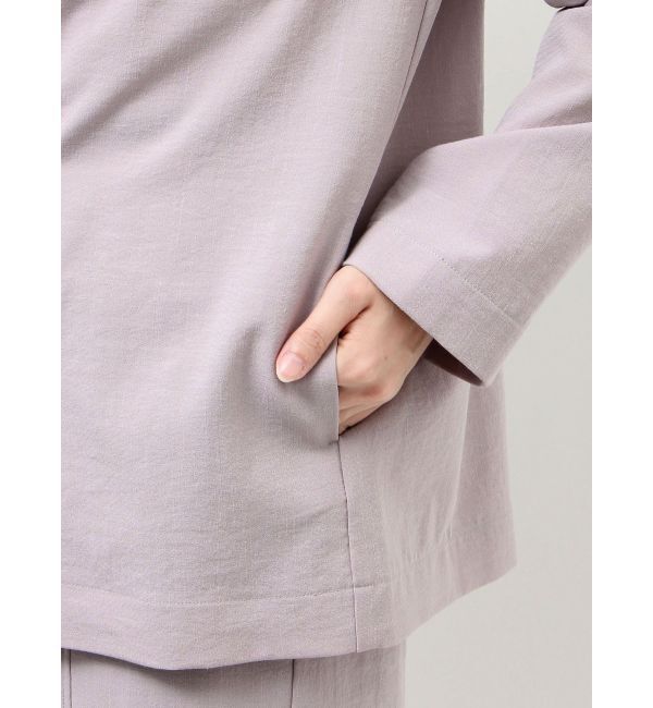 LAGUNAMOON「ナチュラルイージージャケット」|テーラードジャケット|