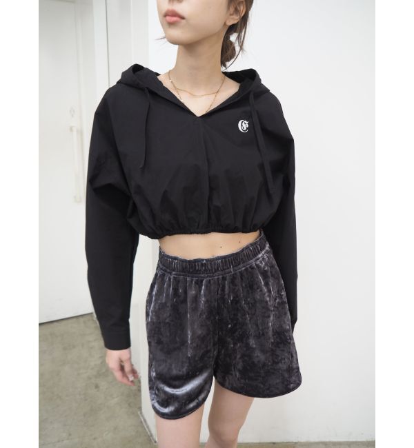 EVRIS「サマーベロアショートパンツ【セットアップ着用可能】」|その他|