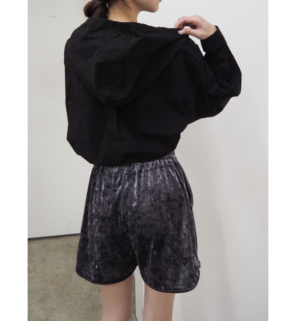 EVRIS「サマーベロアショートパンツ【セットアップ着用可能】」|その他|