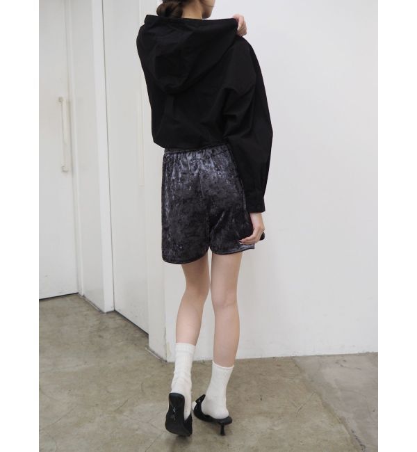 EVRIS「サマーベロアショートパンツ【セットアップ着用可能】」|その他|