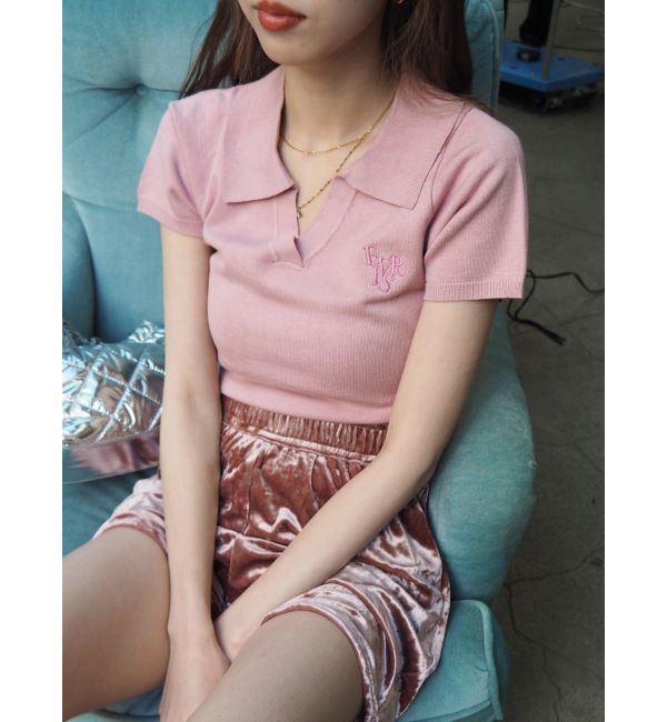 EVRIS「サマーベロアショートパンツ【セットアップ着用可能】」|その他|