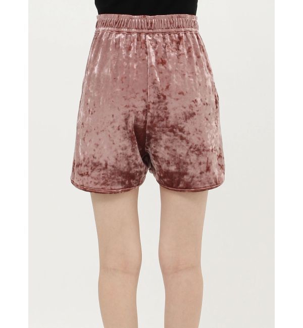 EVRIS「サマーベロアショートパンツ【セットアップ着用可能】」|その他|