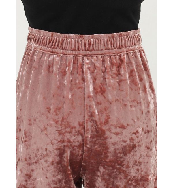 EVRIS「サマーベロアショートパンツ【セットアップ着用可能】」|その他|