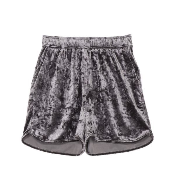 EVRIS「サマーベロアショートパンツ【セットアップ着用可能】」|その他|