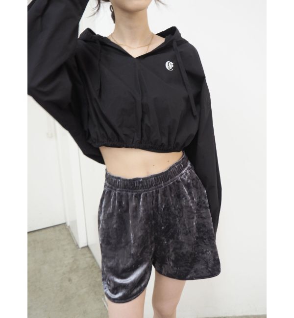 EVRIS「サマーベロアショートパンツ【セットアップ着用可能】」|その他|