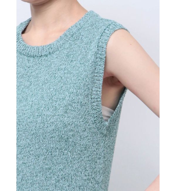 jouetie「バックオープンサマーニットワンピース」|ワンピース|