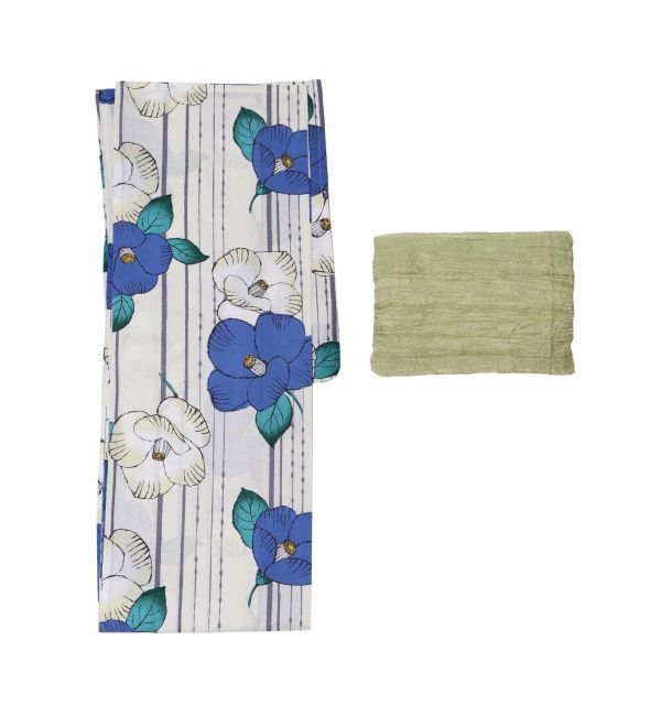 jouetie「Camelliaストライプ浴衣セット」|その他|