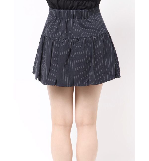 jouetie「バルーンスカパン【セットアップ対応】」|スカート|