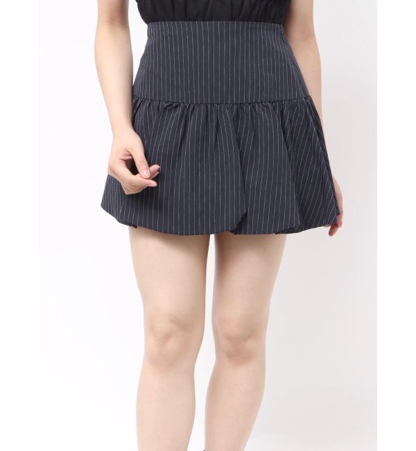 jouetie「バルーンスカパン【セットアップ対応】」|スカート|