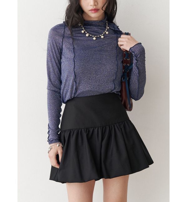 jouetie「バルーンスカパン【セットアップ対応】」|スカート|