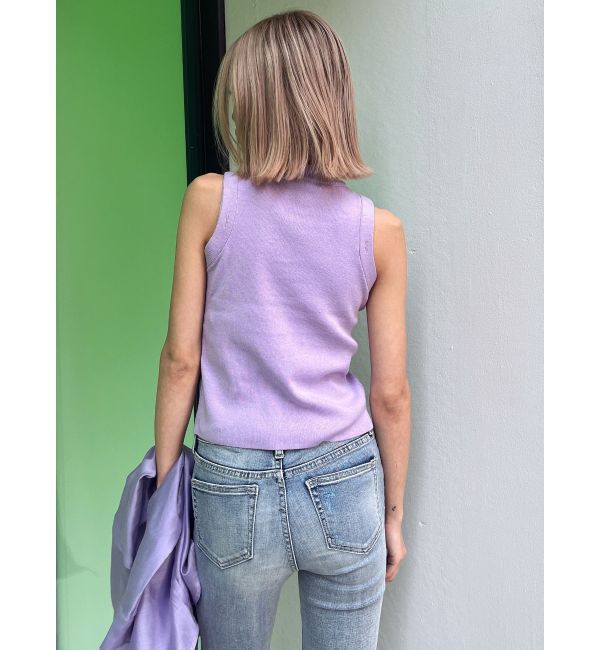 GYDA「3WAYショルダーOPENシアードッキングシャツ」|シャツ・ブラウス|