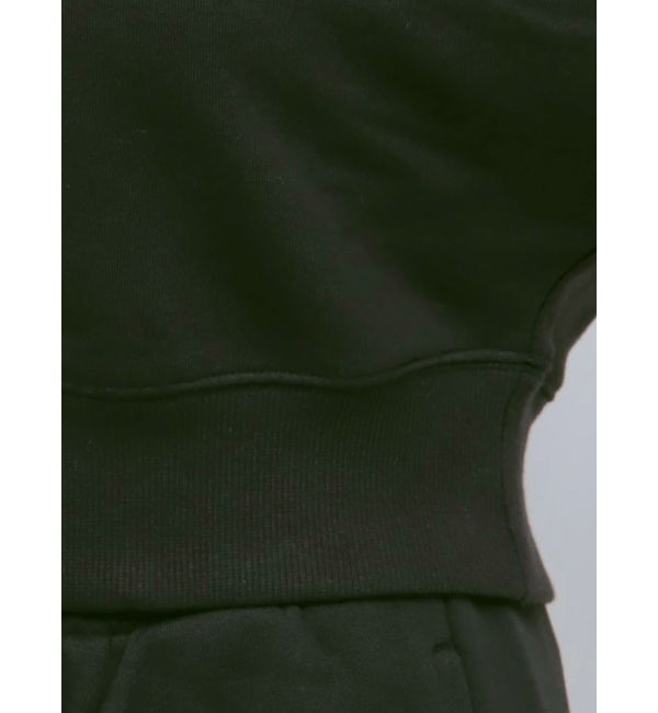 GYDA「PUMA CLASSICSクロップドフーディTR」|パーカー|