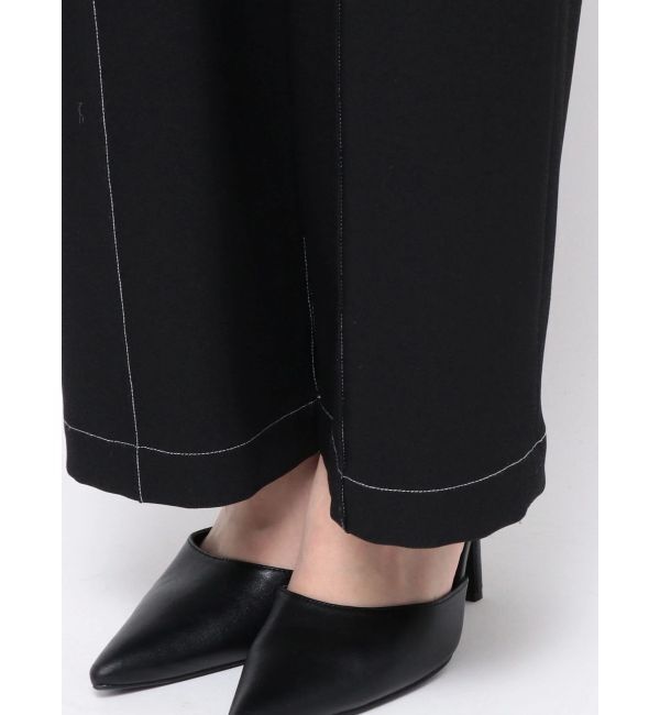 GYDA「サイドOPENワイドロンパース」|オールインワン|