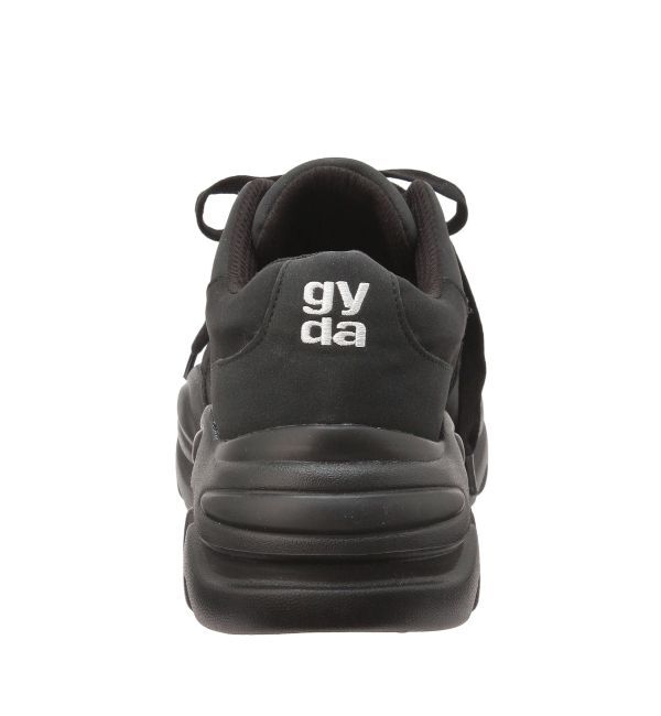 GYDA「Square gyda unattachedソールスニーカー」|スニーカー|