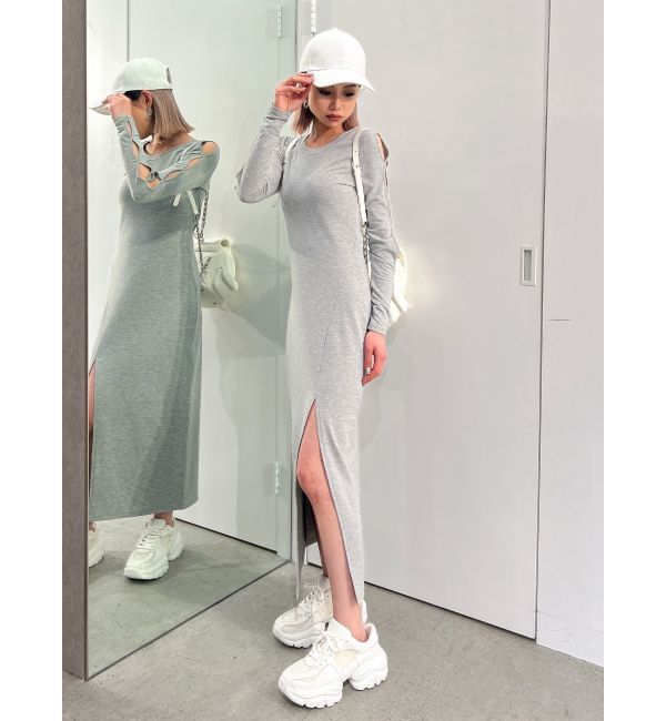 GYDA「Square gyda unattachedソールスニーカー」|スニーカー|