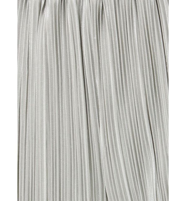 GYDA「サテンプリーツワイドパンツ【SETUP着用可】」|その他|