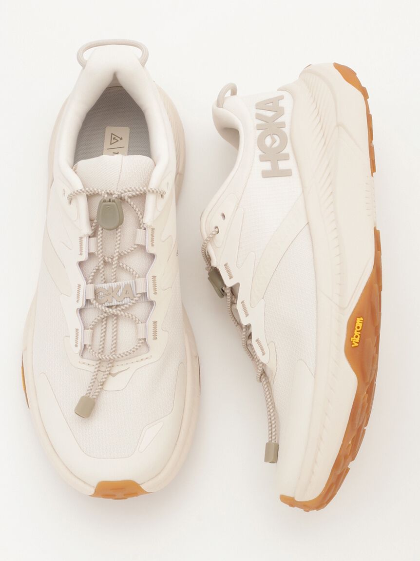 emmi「【HOKA ONE ONE】TRANSPORT」|スニーカー|