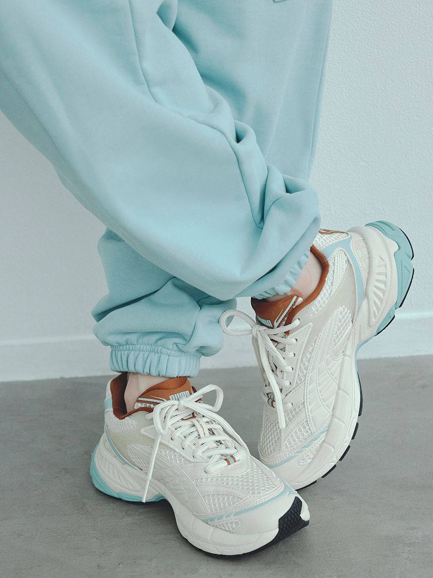 PUMA「【emmi&times;PUMA】VELOPHASIS XX」|スニーカー|