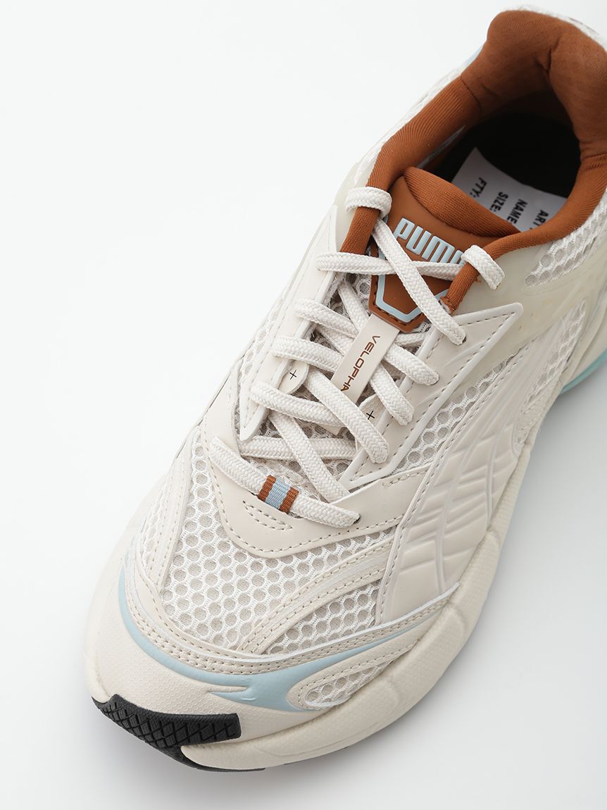 PUMA「【emmi&times;PUMA】VELOPHASIS XX」|スニーカー|