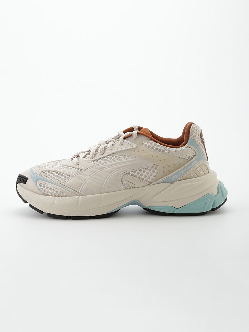 PUMA「【emmi&times;PUMA】VELOPHASIS XX」|スニーカー|