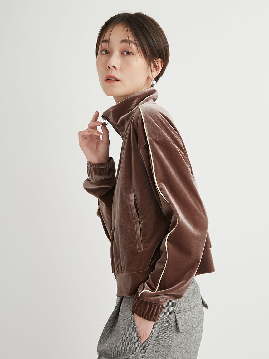 PUMA「【emmi&times;PUMA】T7 T JK」|ブルゾン・スタジャン|