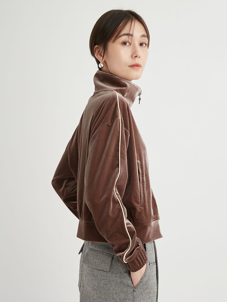 PUMA「【emmi&times;PUMA】T7 T JK」|ブルゾン・スタジャン|