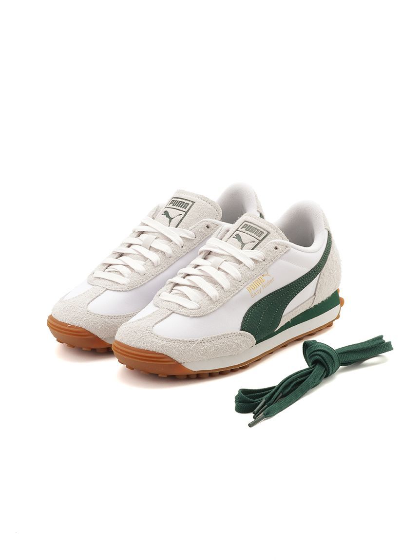 PUMA「【PUMA】EASY RIDER NYLON」|スニーカー|WHT