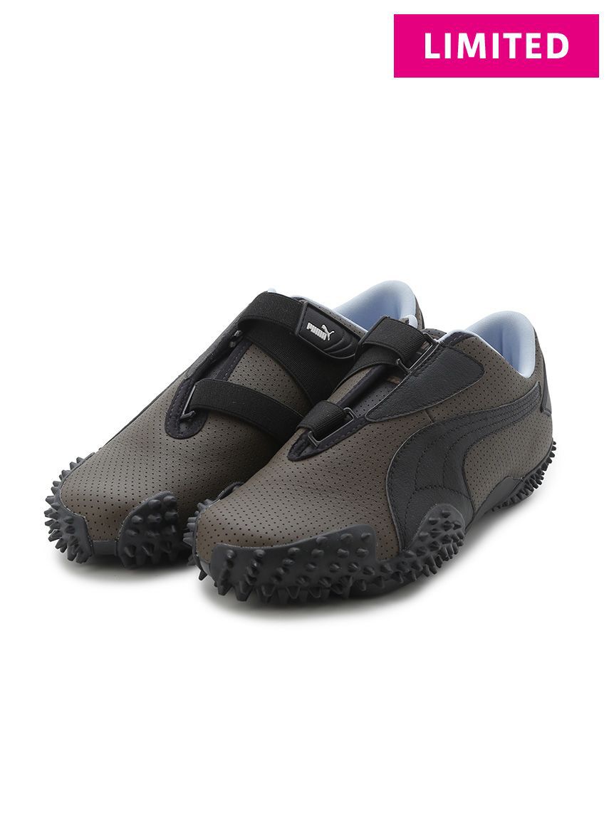 PUMA「【emmi&times;PUMA】Mostro Perf」|スニーカー|