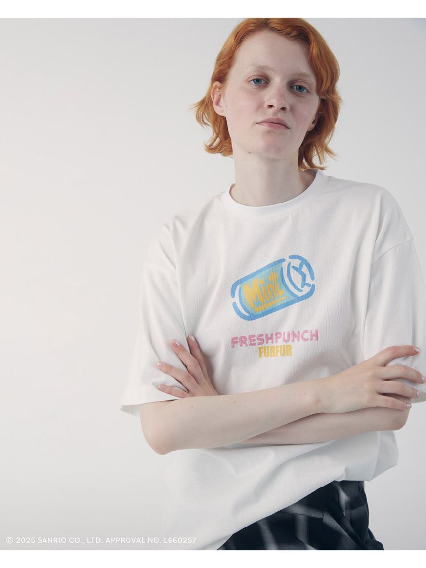 FURFUR「FRESH PUNCH モチーフTシャツ」|Tシャツ・カットソー|
