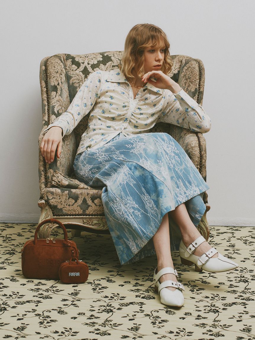 FURFUR「【限定カラー】バリエーションマイクロスクエアボストン」|キーケース|