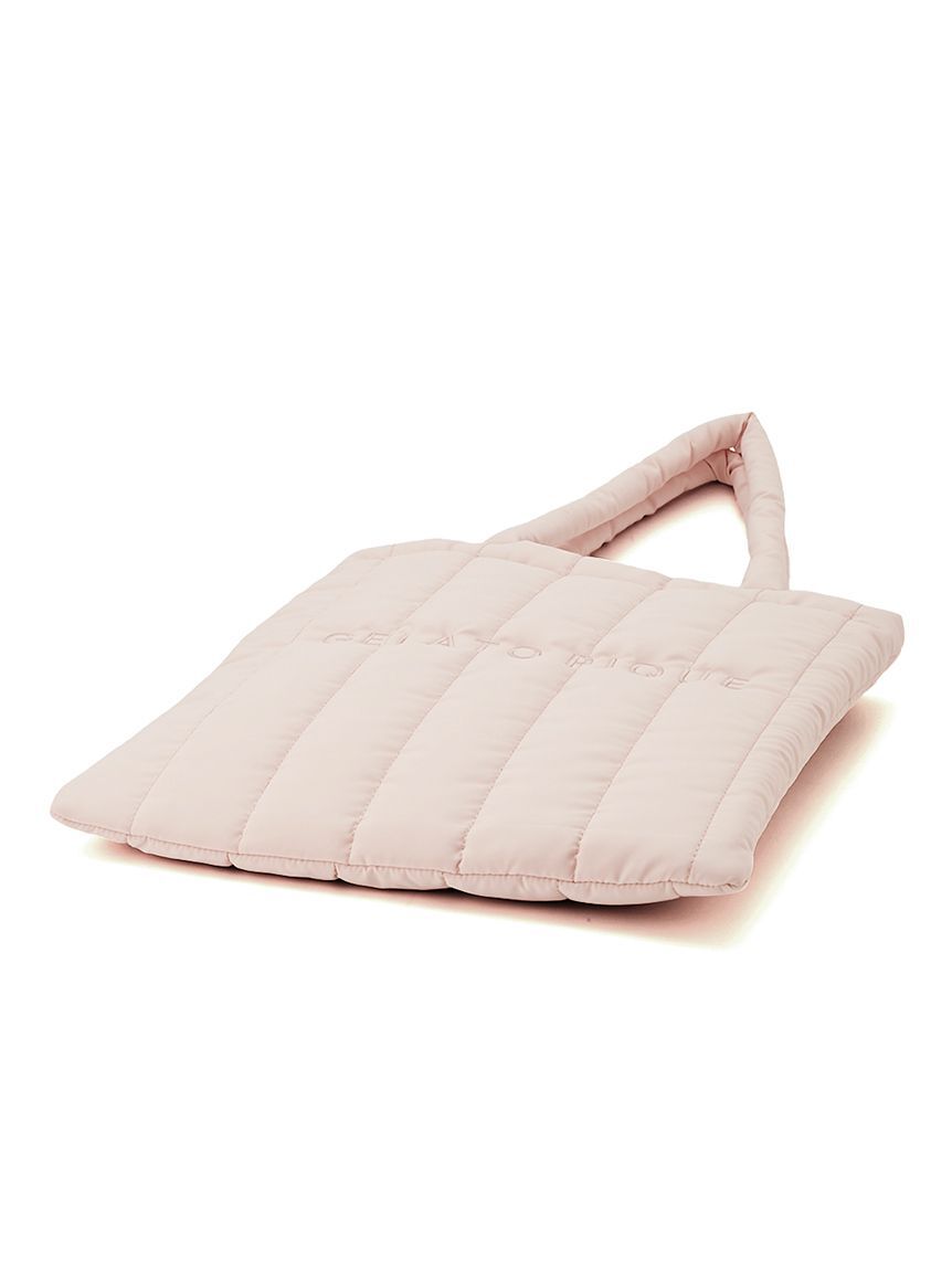 gelato pique「【ONLINE限定】キルティングトートバッグ」|トートバッグ|