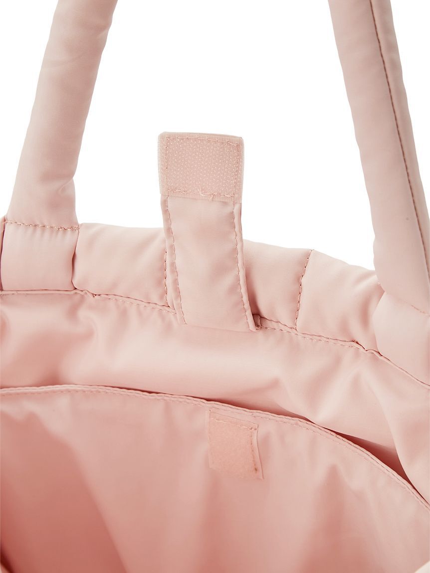 gelato pique「【ONLINE限定】キルティングトートバッグ」|トートバッグ|