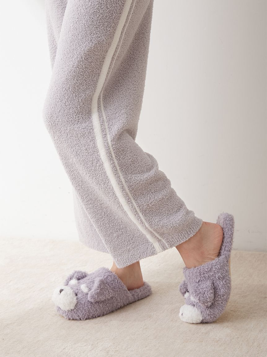 gelato pique「シュナウザージャガードプルオーバー&ロングパンツSET」|ルームウェア|