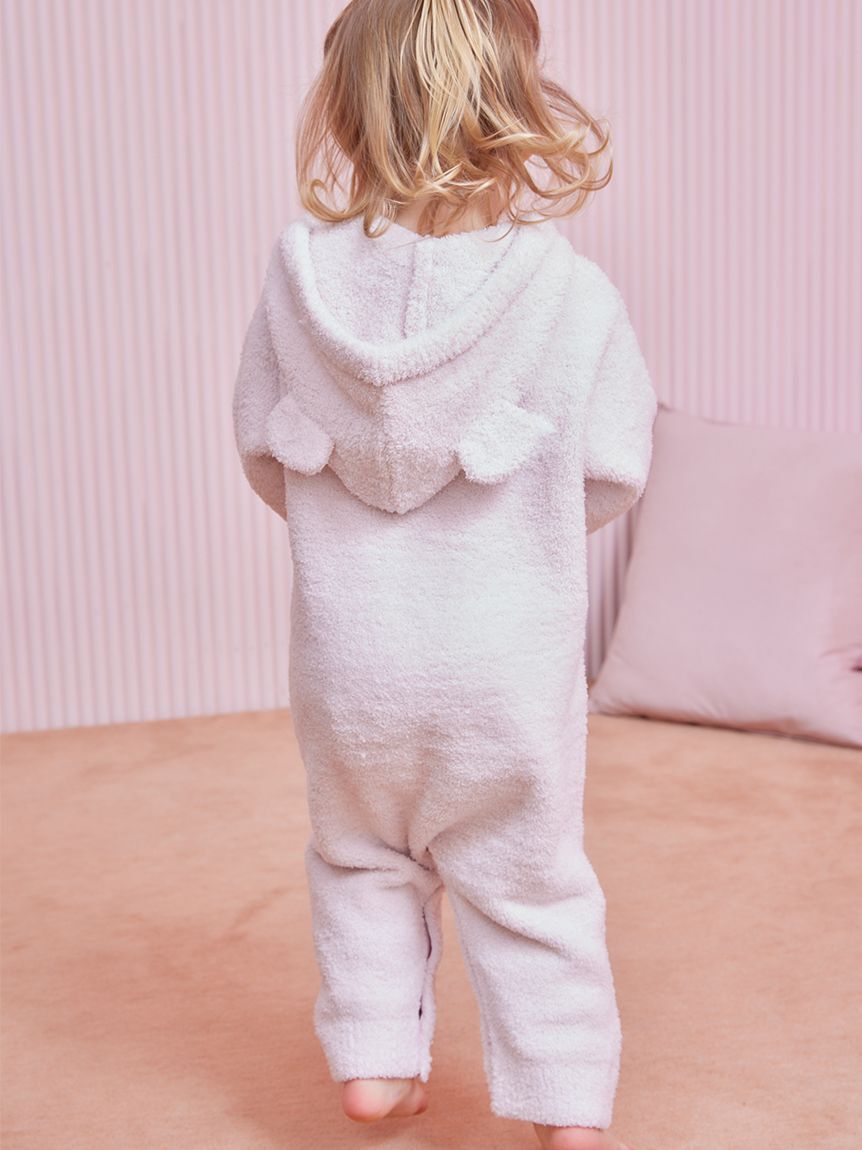 GELATO PIQUE KIDS & BABY「【限定カラーあり】【BABY】パウダーベアロンパース」|ロンパース|