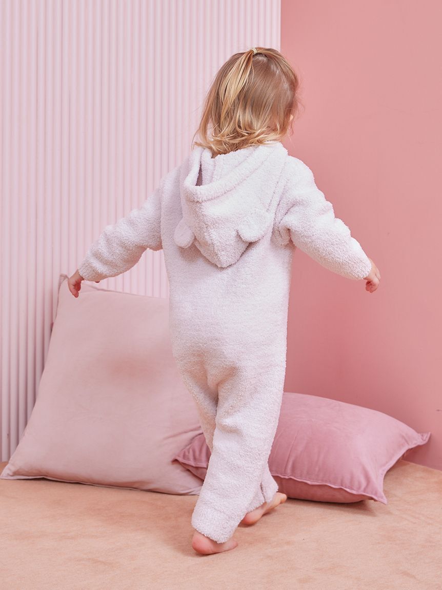 GELATO PIQUE KIDS & BABY「【限定カラーあり】【BABY】パウダーベアロンパース」|ロンパース|