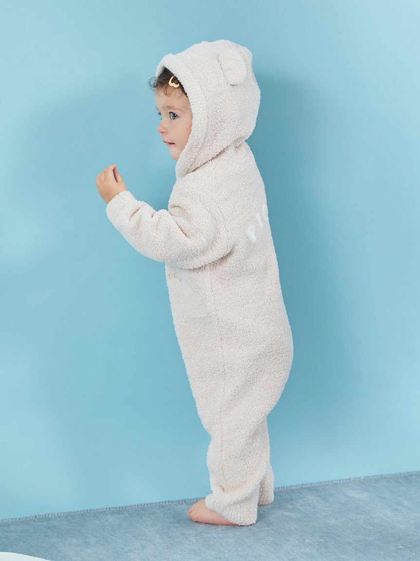 GELATO PIQUE KIDS & BABY「【限定カラーあり】【BABY】パウダーベアロンパース」|ロンパース|
