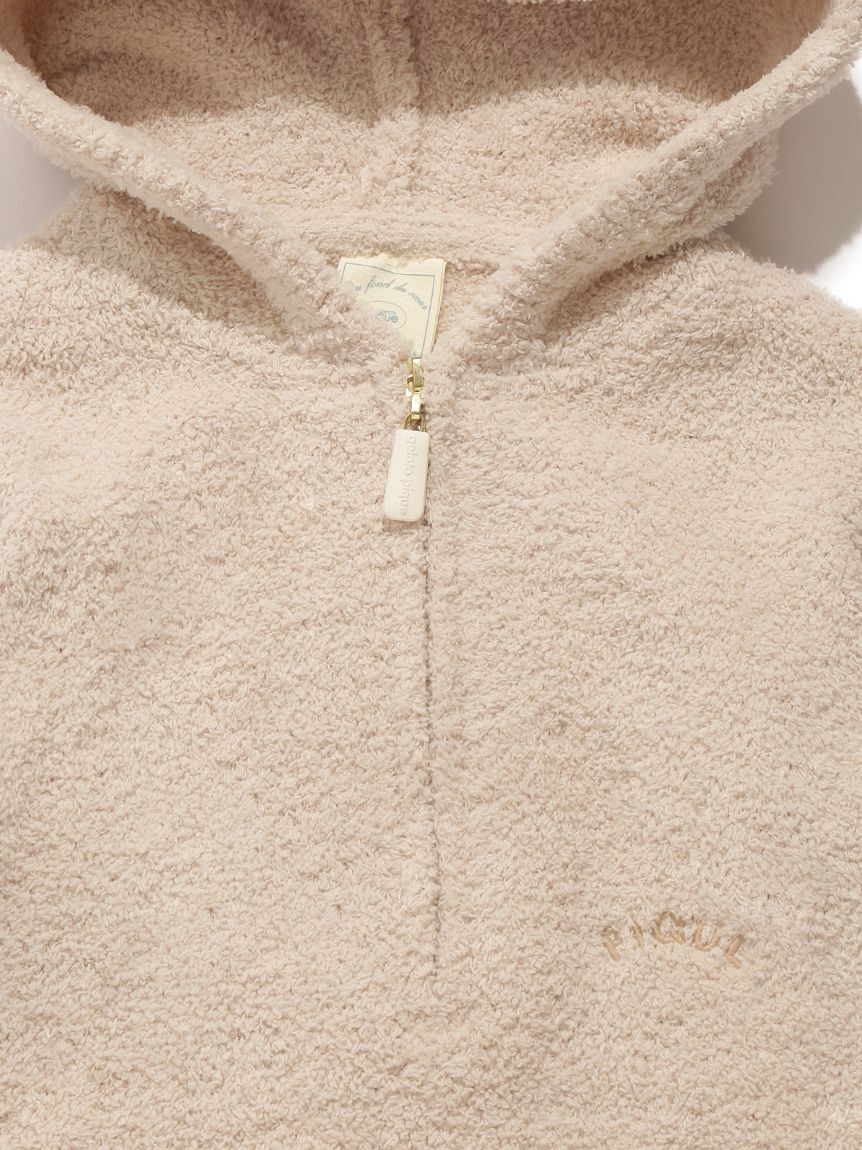 GELATO PIQUE KIDS & BABY「【限定カラーあり】【BABY】パウダーベアロンパース」|ロンパース|