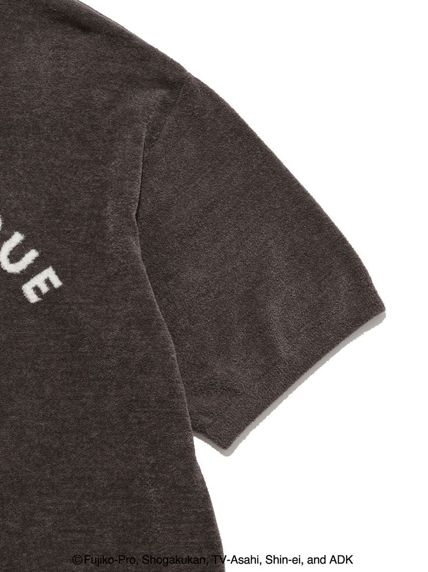 GELATO PIQUE HOMME「【ドラえもん】【メンズ】ジャガードプルオーバー&ハーフパンツセット」|ルームウェア|