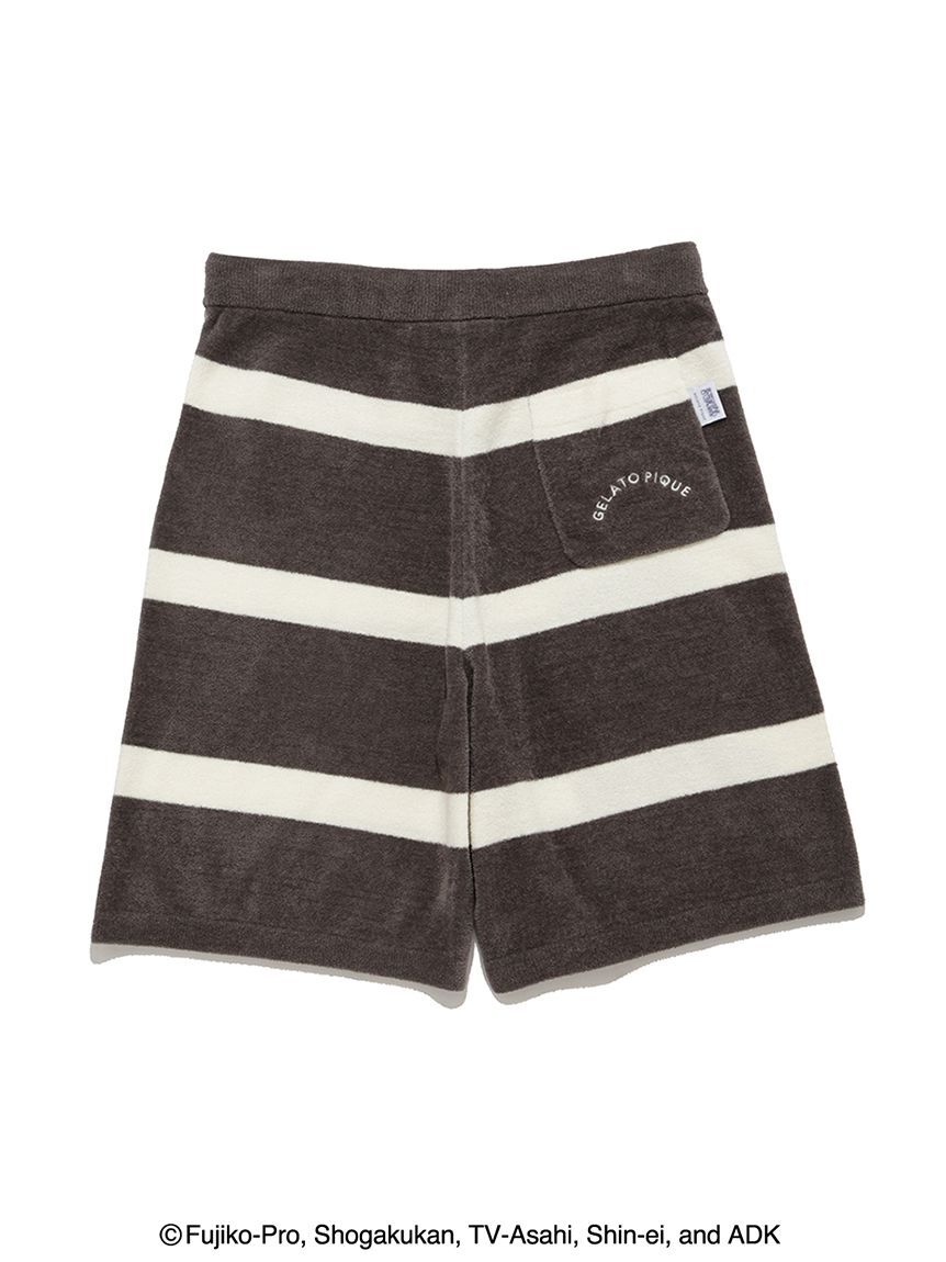 GELATO PIQUE HOMME「【ドラえもん】【メンズ】ジャガードプルオーバー&ハーフパンツセット」|ルームウェア|