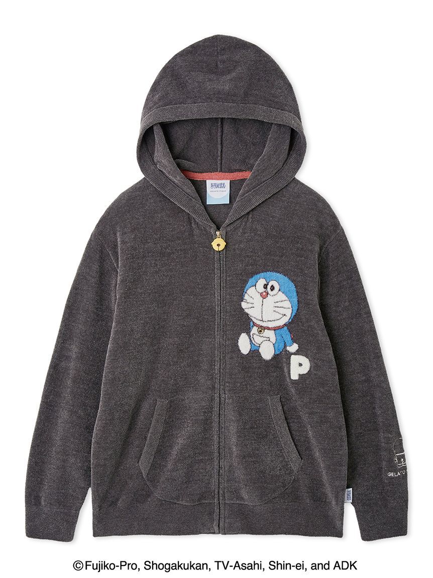 GELATO PIQUE HOMME「【ドラえもん】【メンズ】ジャガードパーカ」|パーカー|