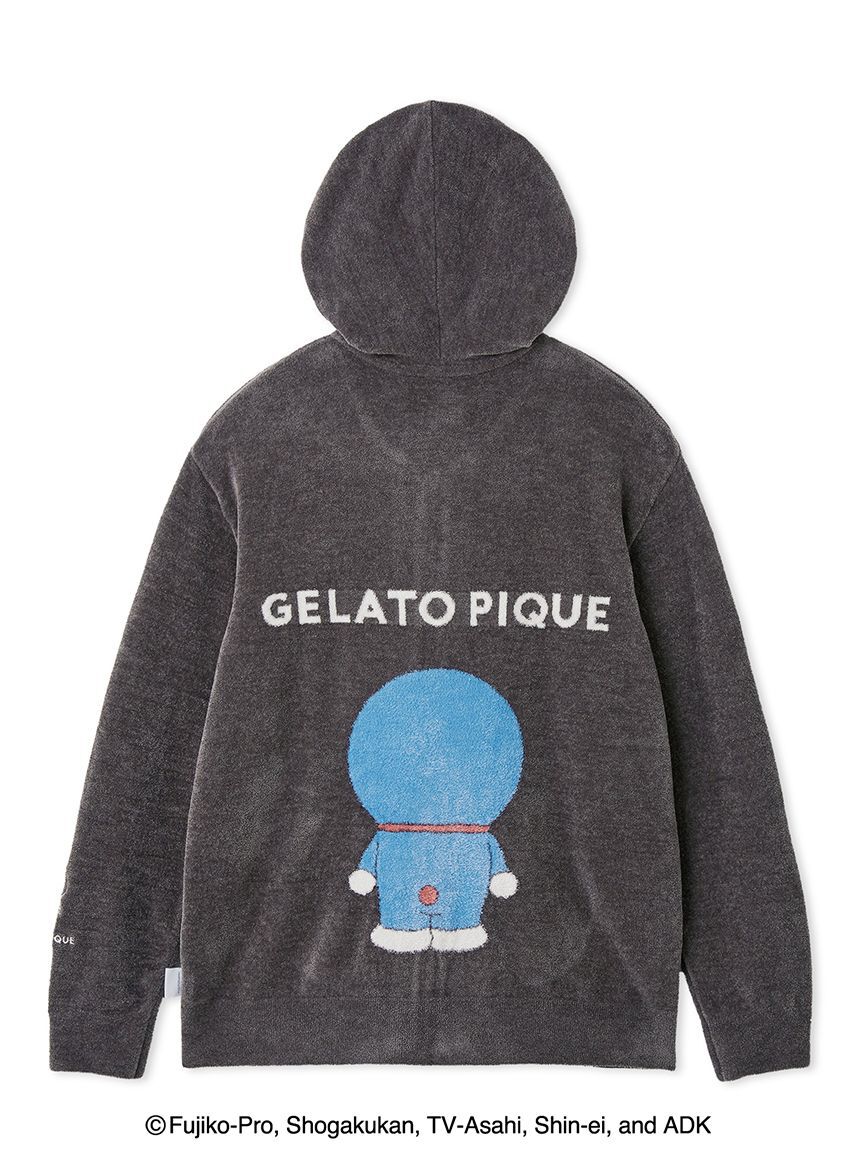 GELATO PIQUE HOMME「【ドラえもん】【メンズ】ジャガードパーカ」|パーカー|