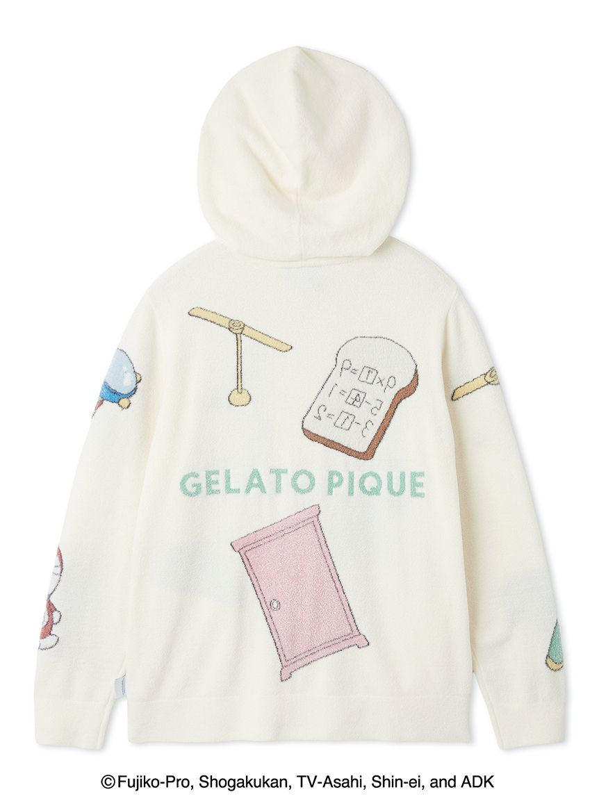 GELATO PIQUE HOMME「【ドラえもん】【メンズ】ジャガードパーカ」|パーカー|