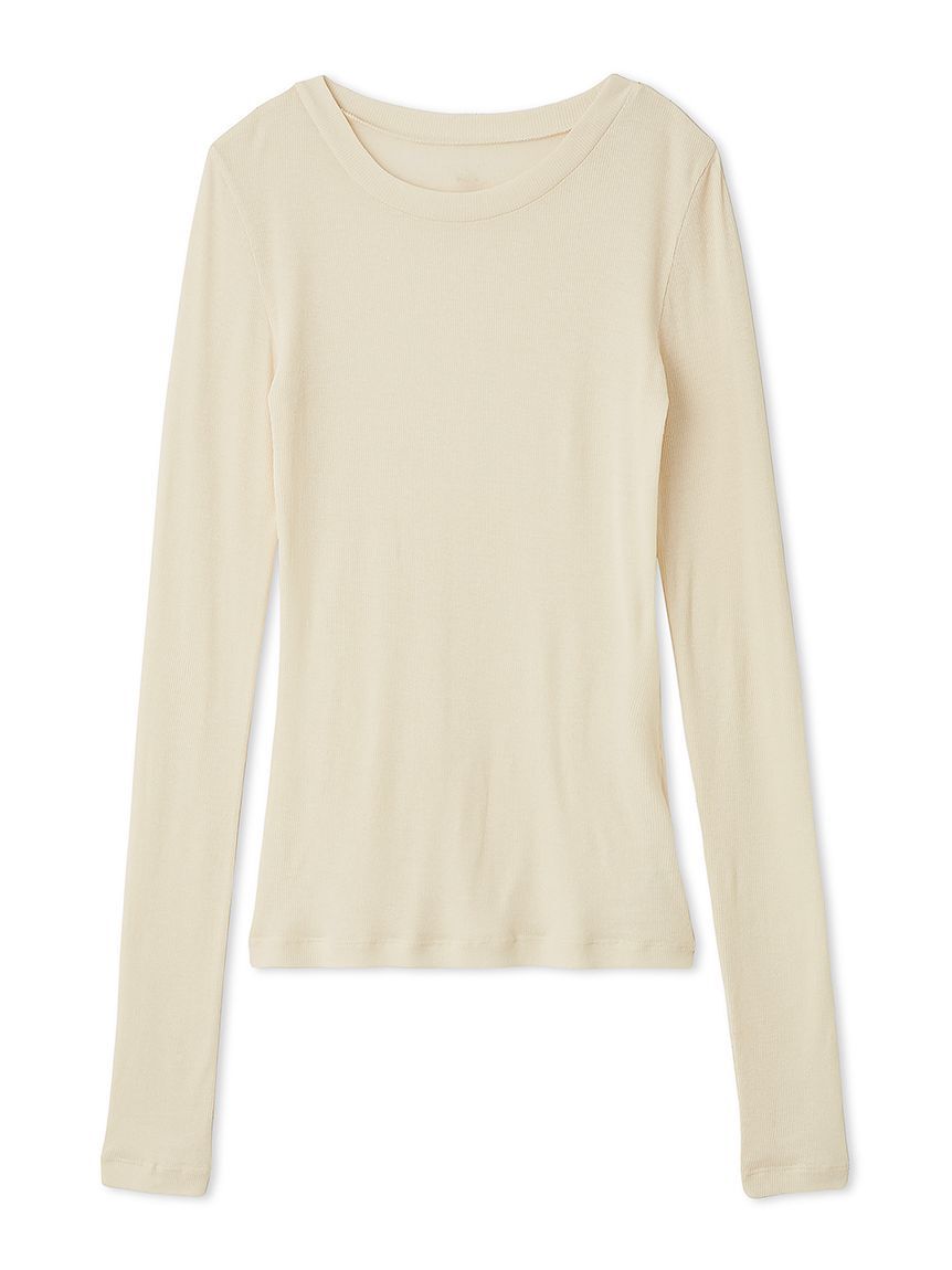 FRAY I.D「シアーカットソー」|Tシャツ・カットソー|CRM