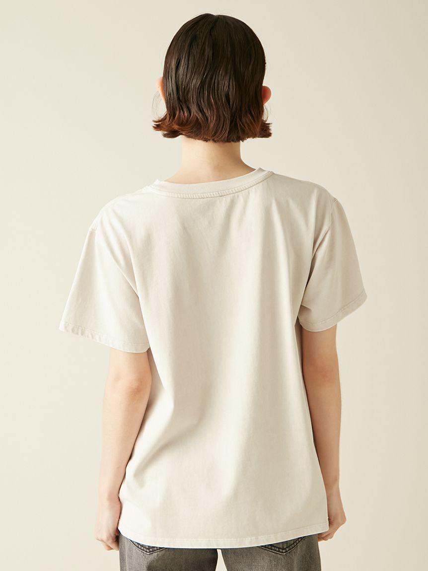 LILY BROWN「【LILY BROWN&times;KEITA MARUYAMA】バリエーショングラフィックTシャツ」|Tシャツ・カットソー|