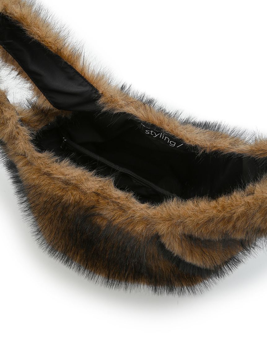 styling/「エコファーバッグ」|トートバッグ|