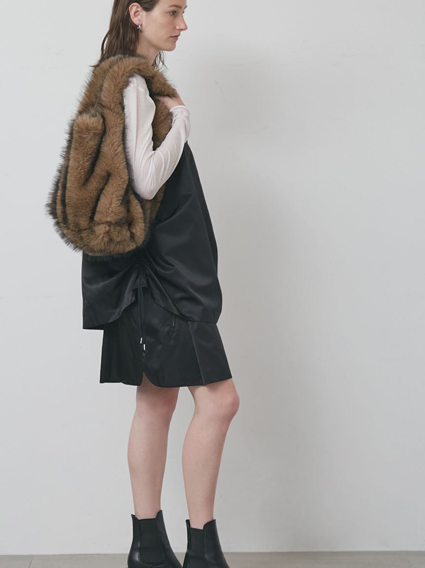 styling/「エコファーバッグ」|トートバッグ|