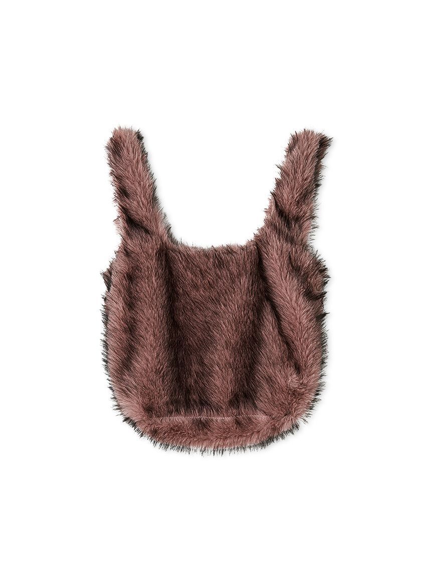 styling/「エコファーバッグ」|トートバッグ|PNK