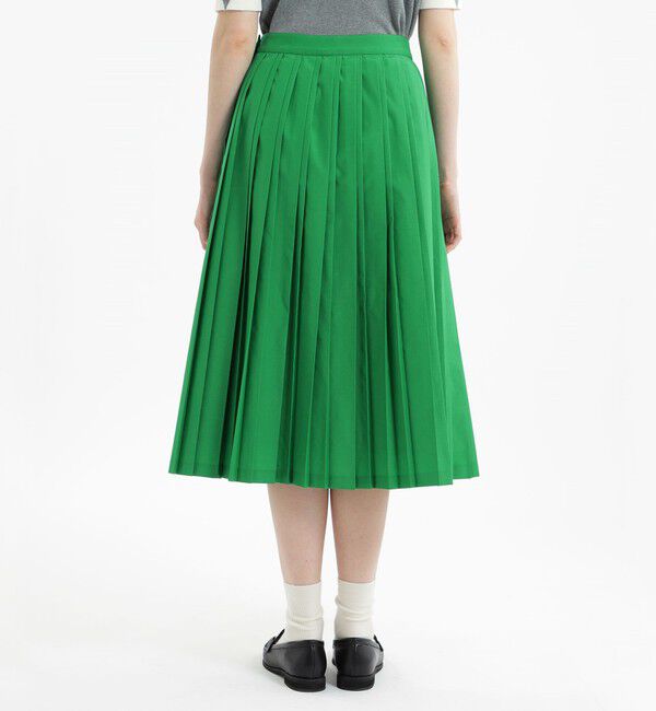 MACKINTOSH PHILOSOPHY「タイプライタープリーツスカート」|スカート|