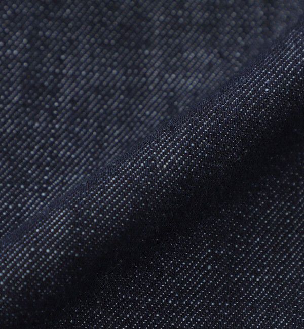 MACKINTOSH PHILOSOPHY「コットンリネンデニムジャケット」|ブルゾン・スタジャン|