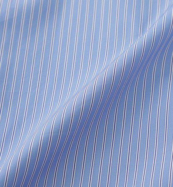 MACKINTOSH PHILOSOPHY「GREY LABEL 【THOMAS MASON】レギュラーカラーシャツ」|シャツ・ブラウス|